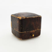 Antique Victorian Ring Box - A.Pidduck & Sons Ltd Hanley