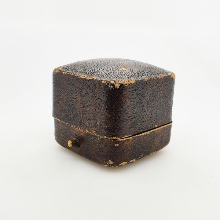 Antique Victorian Ring Box - A.Pidduck & Sons Ltd Hanley