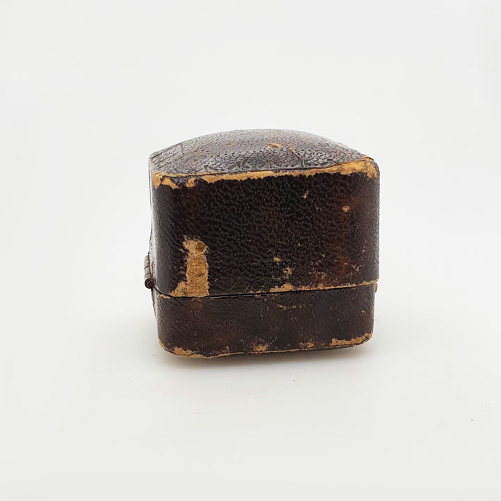 Antique Victorian Ring Box - A.Pidduck & Sons Ltd Hanley