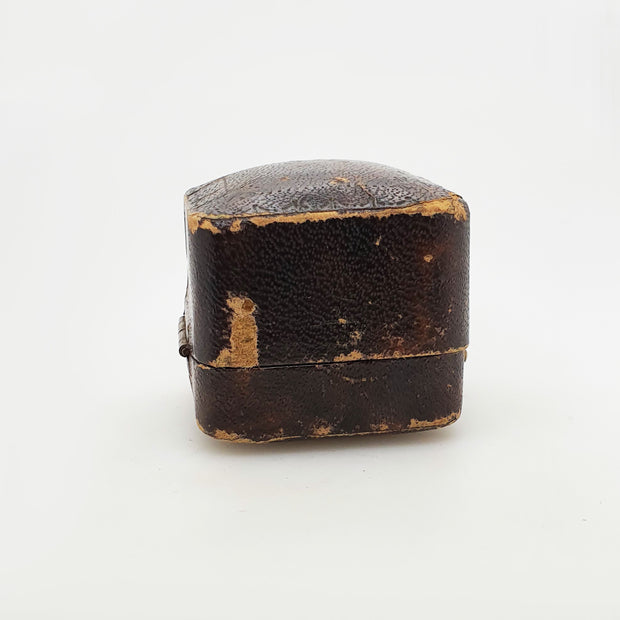 Antique Victorian Ring Box - A.Pidduck & Sons Ltd Hanley