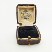 Antique Victorian Ring Box - A.Pidduck & Sons Ltd Hanley