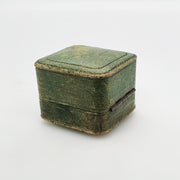 Antique Victorian Ring Box - West & Son - The Kings Jewellers