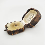 Antique Edwardian Ring Box - E.Nidd & Sons