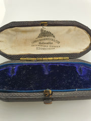 Antique Victorian Jewellery Box - James Robertson & Sons