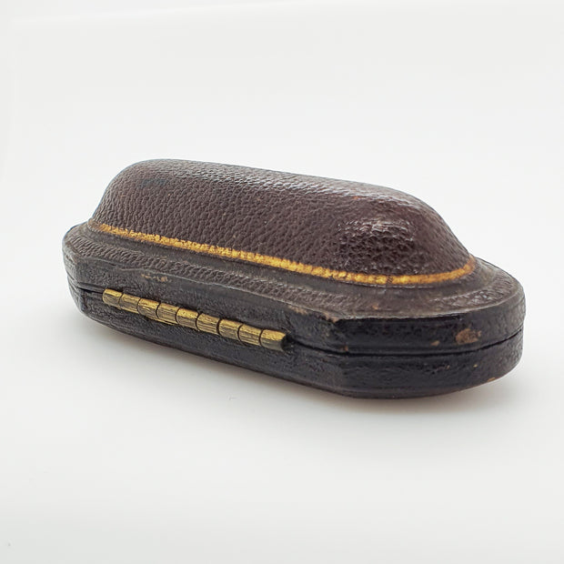 Antique Victorian Jewellery Box - James Robertson & Sons