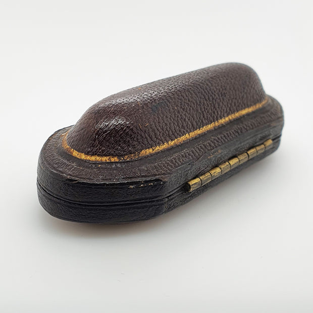 Antique Victorian Jewellery Box - James Robertson & Sons