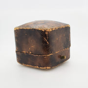 Antique Edwardian Ring Box - Charles & Rose