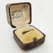 Antique Edwardian Ring Box - Charles & Rose