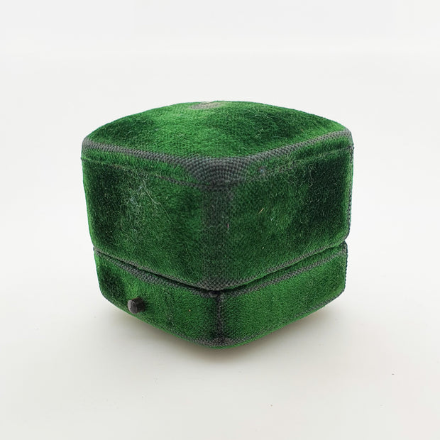Antique Victorian Ring Box - Struthers & Co Edinburgh
