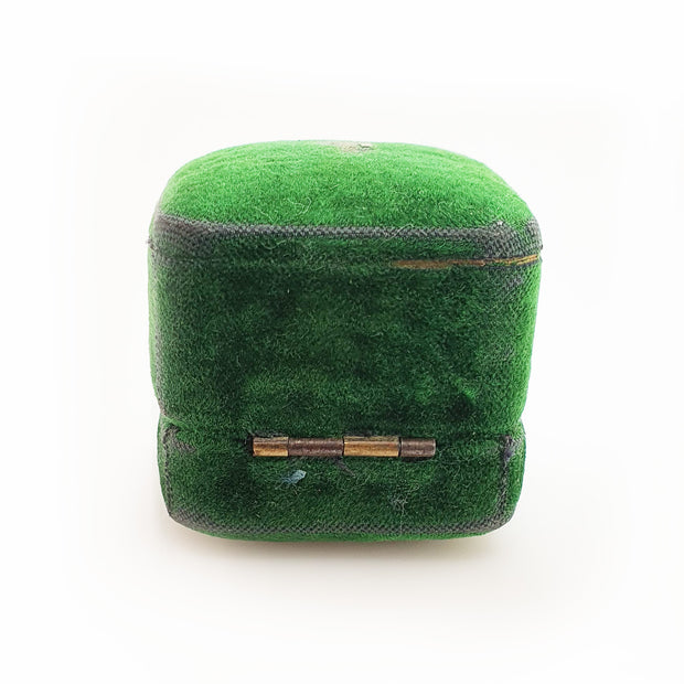 Antique Victorian Ring Box - Struthers & Co Edinburgh