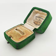 Antique Victorian Ring Box - Struthers & Co Edinburgh