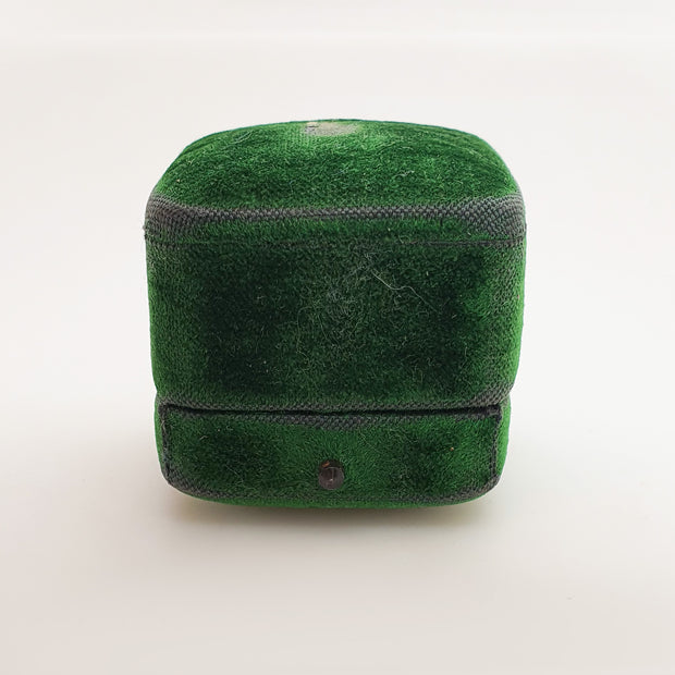 Antique Victorian Ring Box - Struthers & Co Edinburgh