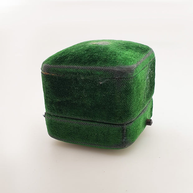 Antique Victorian Ring Box - Struthers & Co Edinburgh