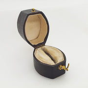 Antique Victorian Ring Box - Unsigned