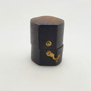 Antique Victorian Ring Box - Unsigned