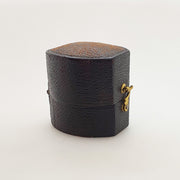 Antique Victorian Ring Box - Unsigned
