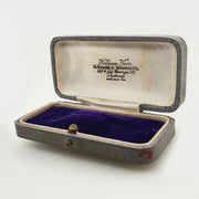 Antique Art Nouveau Brooch Box - William Kerr
