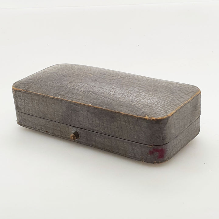 Antique Art Nouveau Brooch Box - William Kerr