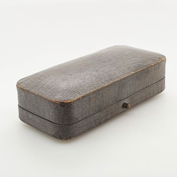 Antique Art Nouveau Brooch Box - William Kerr